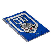 CARNET CAO ノートブック (右側)