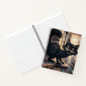 Carnet  Cat Série 1  ノートブック (内部)