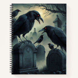 Carnet Corbeau 06 ノートブック