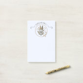 Carnet de note, bloc-notes, Dream big. ポストイット (デスク上)