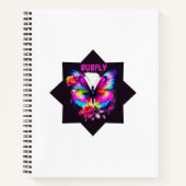 Carnet de note BUBFLY  ノートブック (正面)