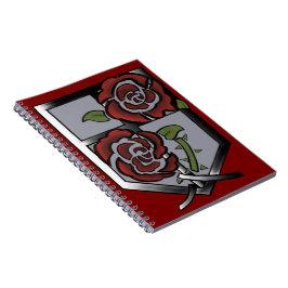 Carnet de note l'attaque des titans garnison ノートブック