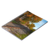 Carnet de note, photo d'un chemin de fer ノートブック (左側)