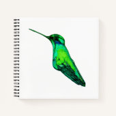 Carnet de notesエキゾティック ノートブック (正面)