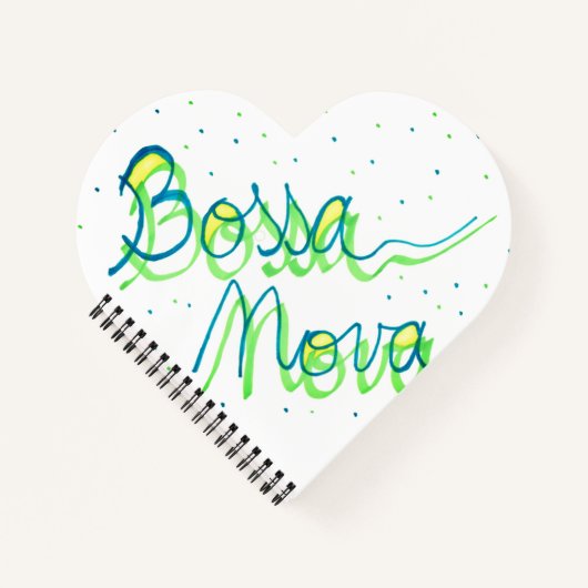 Carnet de notesエキゾティック ノートブック (正面)