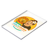 Carnet de Notes ノートブック (左側)