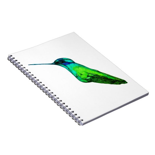 Carnet de notes exotique ノートブック (右側)