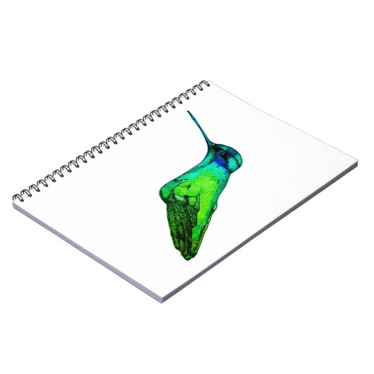 Carnet de notes exotique ノートブック (左側)