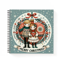 Carnet “Esprit de Noël“