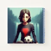 Carnet I always win ノートブック (裏面)