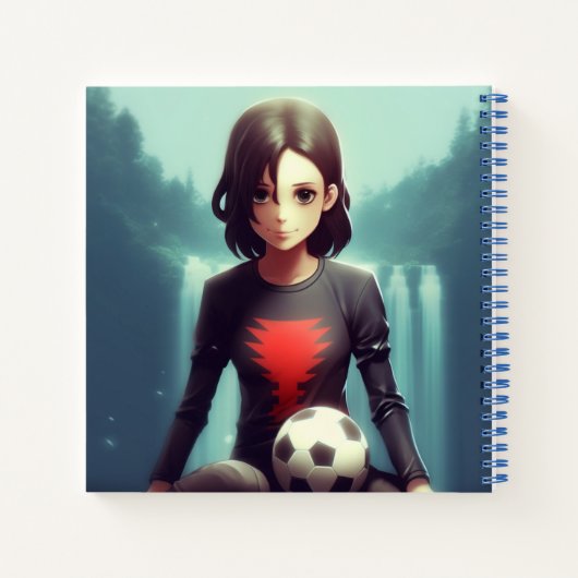 Carnet I always win ノートブック (裏面)