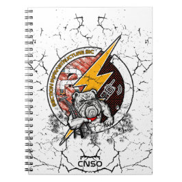 CARNET INFRASIC BLANC ノートブック