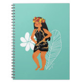 Carnet Jeanne's Dance ノートブック (正面)