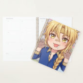 Carnet la Résonnance des Cinq animaux  プランナー手帳 (ディスプレー)