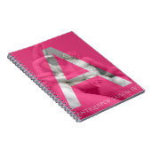 Carnet - logo S4 (Laocoon) ノートブック (右側)