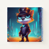 Carnet Magnificent ノートブック (裏面)