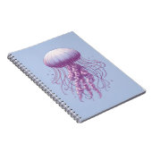 Carnet méduse ノートブック (右側)