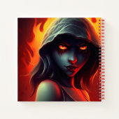 Carnet NINA ノートブック (裏面)