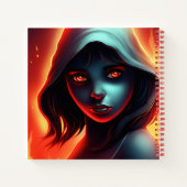 Carnet NINA  ノートブック (裏面)