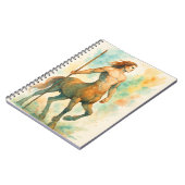 Carnet photo à spirale ノートブック (左側)