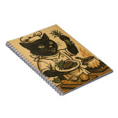 Carnet photo à spirale ノートブック (右側)