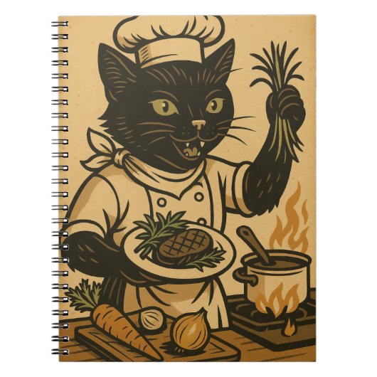 Carnet photo à spirale ノートブック (正面)