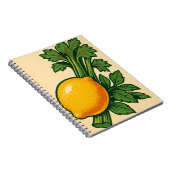 Carnet photo à spirale ノートブック (右側)