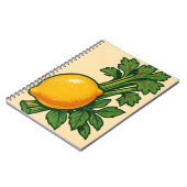 Carnet photo à spirale ノートブック (左側)