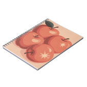 Carnet photo à spirale ノートブック (左側)