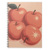 Carnet photo à spirale ノートブック (正面)