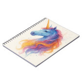 Carnet photo à spirale ノートブック (左側)