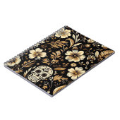 Carnet photo à spirale ノートブック (左側)