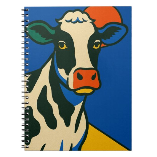 Carnet photo à spirale ノートブック (正面)