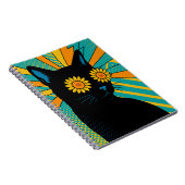 Carnet photo à spirale ノートブック (右側)