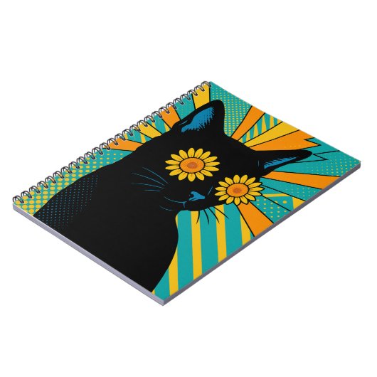 Carnet photo à spirale ノートブック (左側)