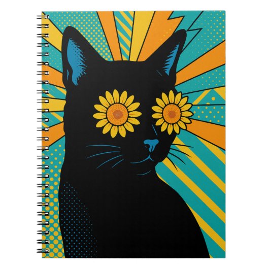 Carnet photo à spirale ノートブック (正面)