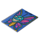 Carnet photo à spirale ノートブック (左側)