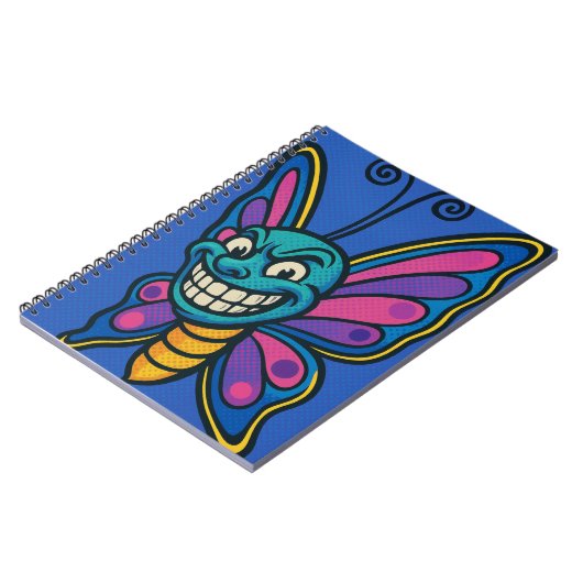 Carnet photo à spirale ノートブック (左側)