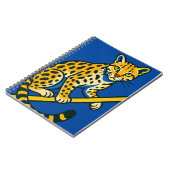 Carnet photo à spirale ノートブック (左側)