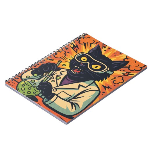 Carnet photo à spirale ノートブック (左側)