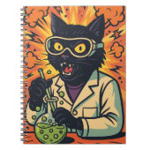 Carnet photo à spirale ノートブック (正面)