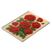 Carnet photo à spirale ノートブック (左側)