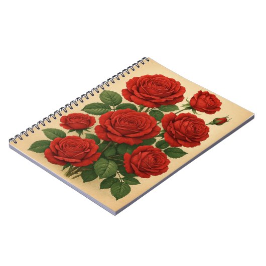 Carnet photo à spirale ノートブック (左側)