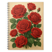 Carnet photo à spirale ノートブック (正面)