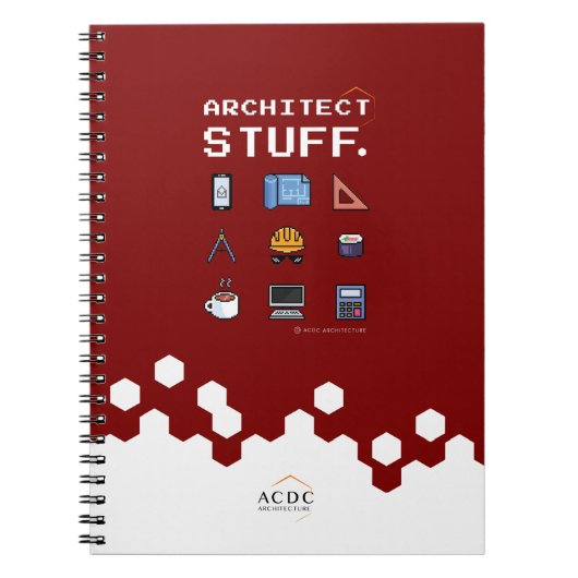 Carnet photo à spirale ノートブック (正面)