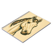 Carnet photo à spirale ノートブック (左側)