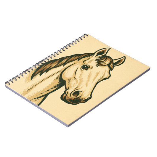 Carnet photo à spirale ノートブック (左側)