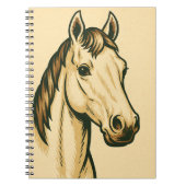 Carnet photo à spirale ノートブック (正面)