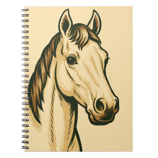 Carnet photo à spirale ノートブック (正面)