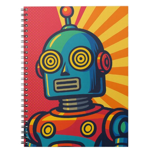 Carnet photo à spirale ノートブック (正面)